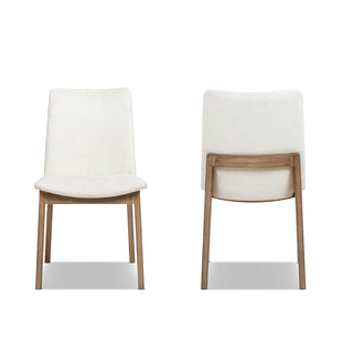 Auden - Dining Chair (Set of 2) - Light Beige
