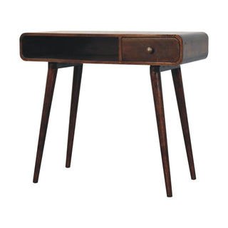 Curved Writing Desk