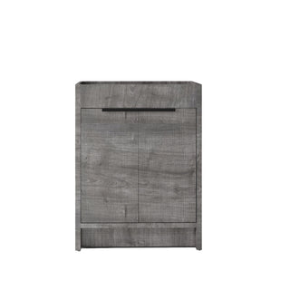 Freestanding Bathroom Vanity Cabinet With Soft Close Doors, Cabinet Only