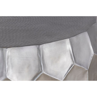 Ct101 - Coffee Table - Silver