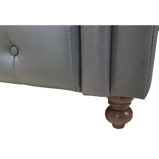 Chesterfield Vintage Style U - Shape Sectional