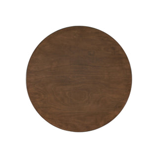 Keiki - Round Dining Table - Walnut
