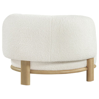 Kensing - Barrel Back Accent Chair