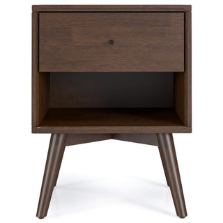 Caroline - Night Stand - Brown