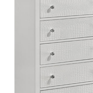 Blaze - Modern 5 Drawer Chest