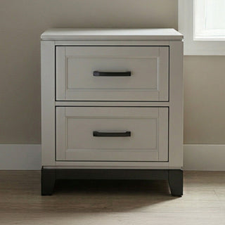 Bedroom Set, Bed With Drawers And Upholstered Headboard LED Lighting