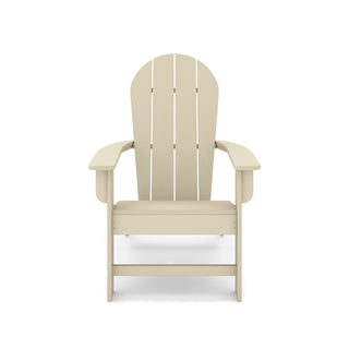 Adirondack Chair Premium HDPE Poly Lumber For Pool, Patio, And Garden Elegance