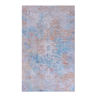 Maval - 2' X 3' Washable Area Rug - Yellow