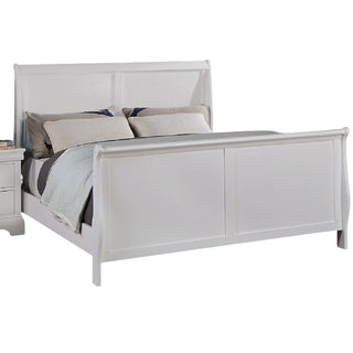 Sleigh Design Bed