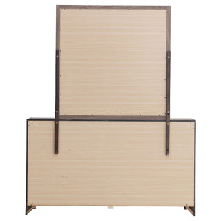Sherwood - 6 Drawer Dresser With Mirror