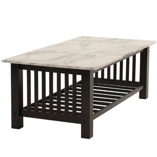 Table Open Storage Shelf