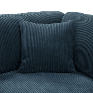 Modular Sectional & Custom Configuration, Toss Pillows