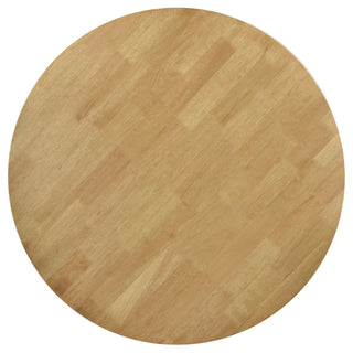 Barlow - Round Dining Table - Light Brown