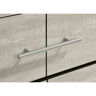 Strout - 6 Drawer Dresser - Cream