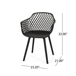 Poppy - Chair (Set of 2)