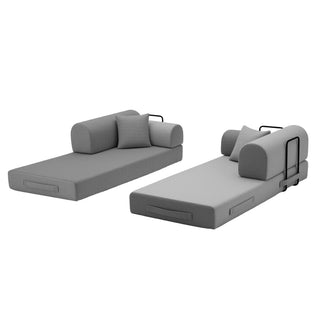 Convertible Sleeper Sofa Bed For Living Room