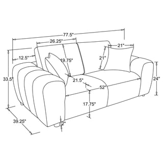 Storie - Sofa Set