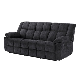 Liam - Reclining Sofa With Manual Reclining