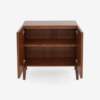 Lois - Cabinet - Walnut