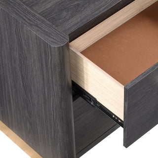 Clifton - Bedroom Set With Upholstered Headboard
