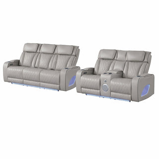 Fortuner - Power Reclining Living Room Set