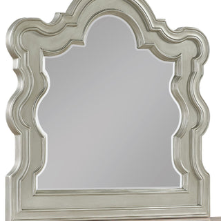 Bella - Bedroom Mirror (Dresser Not Included) - Champagne