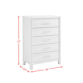 Jonas - Bedroom Set