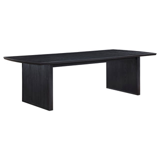 Ennis - Extension Leaf Dining Table Set With Chairs