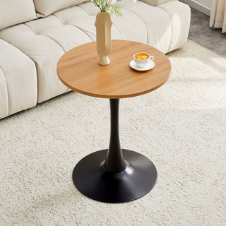Round Dining Table With Thickened Top For Kitchen