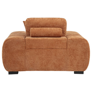 Plather - Track Arm Accent Chair