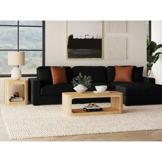 Rogen Rustic - Occasional Table Set
