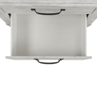 Scott - 2-Drawer Nightstand With Usb Ports