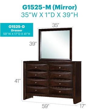 Marilla - Dresser