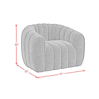 Flamingo - Swivel Chair - Green