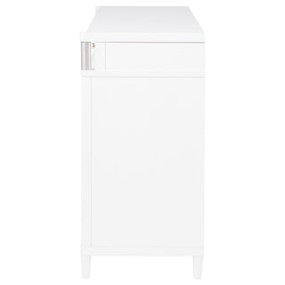 Robinson - 8 Drawer Dresser - White