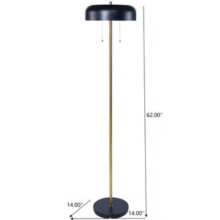 Vesper - Floor Lamp - Black