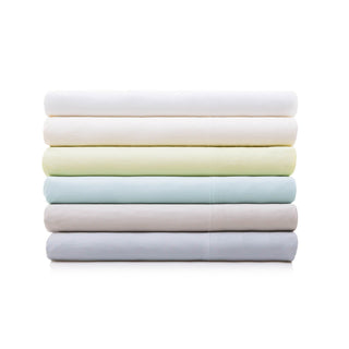 Rayon From Bamboo - Bed Sheet - Split Queen - White