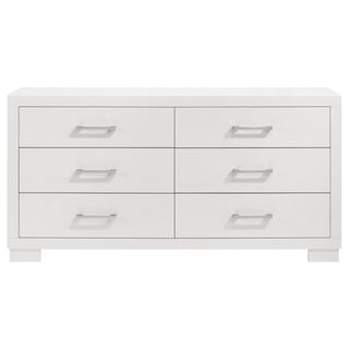 Polk - 6 Drawer Dresser