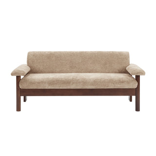 Modern Sofa Couch With Pillow Top Arms