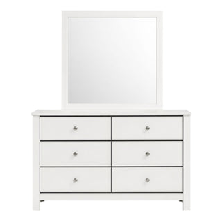 Sami - Youth 6-Drawer Dresser