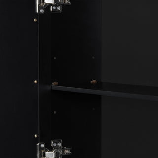 Modern Wall Mounted Medicine Cabinet With Mirror
