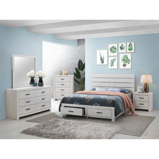 Sherwood - 6 Drawer Dresser With Mirror