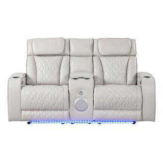 Fortuner - Power Reclining Living Room Set