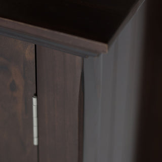 Acadian - Medium Storage Cabinet, Handcrafted