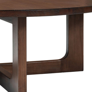 Pino - Round Coffee Table - Brown