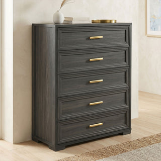 Colorado - Bedroom Set With Upholstered LED Headboard