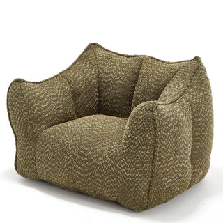 Comfortable Sofa Chairs With Highly Resilient Foam For Living Rooms And Bedrooms