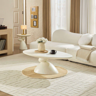 Lucky Stone Shaped Table