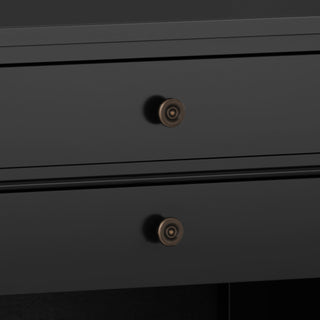 Carlton - Bedside Table, Handcrafted