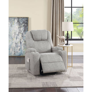 Recliner With Power Lift & Massage
